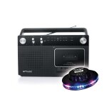 Radio k7 m - 152 - rc - radio analogique fm / mw - enregistreur de cassette auto - stop - hp de 7. 6 ... Radio k7 m - 152 - rc - radio analogique fm / mw - enregistreur de cassette auto - stop - hp de 7. 6 ...