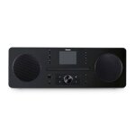 Radio numrique  dr1560cbt , dab + / fm / cd / bluetooth rx, noir