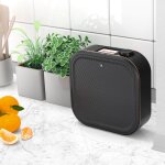 Radio numrique hama dr350 fm / dab / dab noir