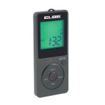 Radio numérique portable elbe rf95 gris foncé am / fm sportive Radio numérique portable elbe rf95 gris foncé am / fm sportive