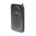 Radio pocket muse m - 01 - rs - 2 gammes: fm / mw - tuner analogique - haut - parleur int�gr�