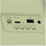 Radio portable - haeger - bluetooth - tuner radio - haut - parleurs Radio portable - haeger - bluetooth - tuner radio - haut - parleurs