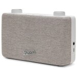 Radio portable roberts play 11 dab + fm blanc