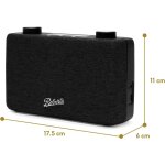 Radio portable roberts play 11 noir