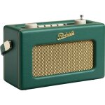 Radio portable sans fil bluetooth roberts revival uno bt deep green