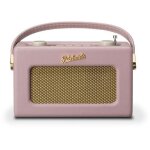 Radio portable sans fil bluetooth roberts revival uno bt rose