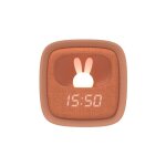 Radio reveil bigben billy clock chocolat