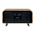 Radio réveil dab et enceinte bluetooth rt850dabbt thomson Radio réveil dab et enceinte bluetooth rt850dabbt thomson