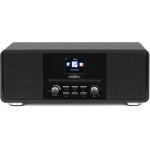 Radio - rveil dab reflexion hra19int avec lecteur cd noir