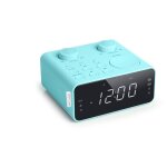 Radio reveil double alarme muse m - 17 - cb