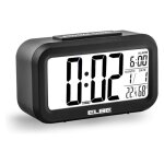 Radio - rveil elbe rd668n noir lcd 4, 4