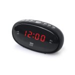 Radio réveil fm double alarme new one cr100 Radio réveil fm double alarme new one cr100