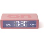 Radio - réveil lexon flip classic rose Radio - réveil lexon flip classic rose
