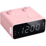 Radio rveil muse m - 17 cpk rose