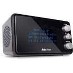 Radio r�veil num�rique dab + fm / fmecran � intensit� variabler�veil avec radio ou son d'alarmefonction ...