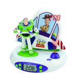 Radio rveil projecteur toy story