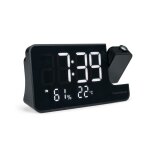 Radio - réveil avec projection cp100t thomson Radio - réveil avec projection cp100t thomson
