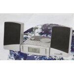 Radio réveil de voyage luxelle 1872l ultra plat Radio réveil de voyage luxelle 1872l ultra plat