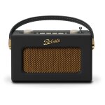 Radio roberts revival uno bt noir