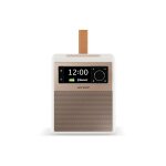 Radio sonoro easy blanc rose