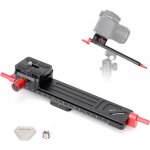 Rail de mise au point macro, photographie rapproch�e et la macrophotographie rail de mise au point pr�cis, ...