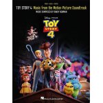 Randy newman : toy story 4 music from the motion picture soundtrack - recueil piano, voix et guitare ...