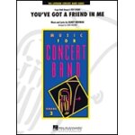 Randy newman : you've got a friend in me from toy story - conducteur concert band hl04000565 Randy newman : you've got a friend in me from toy story - conducteur concert band hl04000565