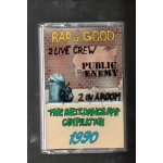 Rap is good - the best dance rap compilation 1990
