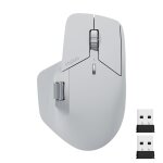 Rapoo - souris sans fil bluetooth multimode aste, mt760, mt760l, mt760mini, mt760m, ergonomique, 4000 ... Rapoo - souris sans fil bluetooth multimode aste, mt760, mt760l, mt760mini, mt760m, ergonomique, 4000 ...