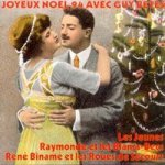 Rare cd : joyeux noel 94 avec guy betes et ses orchestres : les jeunes / raymonde & les blancs - becs ...