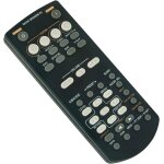 Rav34 - wn46680eu t�l�commande remplac�e - - fit pour yamaha rav34 wn46680 eu ampli - tuner t�l�commande ...