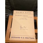Ravel chanson epique don quichotte n2 partition baryton piano editions durand