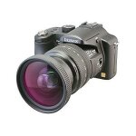Raynox hd 6600pro 55 - convertisseur - pour panasonic lumix dmc - fz30, dmc - fz50