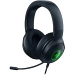 Razer kraken v3 x - micro - casque - circum - aural - filaire - usb - a
