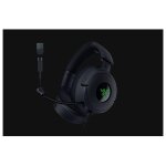 Razer kraken v4 x - micro - casque - circum - aural - filaire - usb - c - isolation acoustique