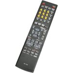 Rc - 1120 tlcommande infrarouge denon av surround receiver avr - 590 dht590ba avr - 1610