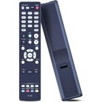 Rc - 1192 tlcommande de rechange pour rcepteur av denon avr - x2100w avr - x2200w avr - x3200w avr ...