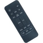 Rc - 1236 rc1236 télécommande remplacée convient pour denon soundbar system dht - s216h dht - s216 dhts216 ... Rc - 1236 rc1236 télécommande remplacée convient pour denon soundbar system dht - s216h dht - s216 dhts216 ...