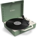 Re - spin platine vinyle eco concue vert Re - spin platine vinyle eco concue vert