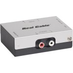 Real cable nano - lp1 - pr� - amplificateur phono
