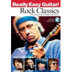 Really easy guitar! rock classics - recueil avec support(s) en ligne guitare musam957693 9780711979376 ...