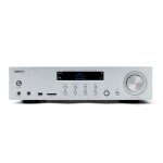 Rcepteur et amplificateur av aiwa amu - 120btbk, rcepteur bluetooth v5. 0, puissance de sortie 2x60w ...