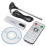 R�cepteur et r�cepteur d'antenne num�rique usb 2. 0 hdtv, tuner � distance pour dvb - t2 / dvb - t / ...