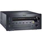 R�cepteur av magnat mc 200 - noir - bluetooth - 2 haut - parleurs - dab / fm