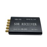 Rcepteur de bande d'aviation de 10khz  1ghz sdr hf am fm ssb cw 0, 5 ppm am ssb atc sstv iss + botier ...