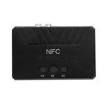 R�cepteur bluetooth h2 nfc st�r�o analogique / aux, port 3. 5mm pour t�l�viseurs, amplificateurs de puissance ...