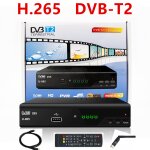 Récepteur débarde décodeur de tv numérique de hd avec le tuner de mpeg - 4 / h. 264 dvb t2 pour des dvb ... Récepteur débarde décodeur de tv numérique de hd avec le tuner de mpeg - 4 / h. 264 dvb t2 pour des dvb ...