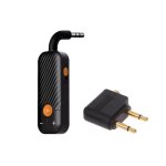Récepteur et émetteur audio bluetooth 5. 2, 3. 5mm, aux avec micro, musique stéréo, adaptateur sans fil ... Récepteur et émetteur audio bluetooth 5. 2, 3. 5mm, aux avec micro, musique stéréo, adaptateur sans fil ...