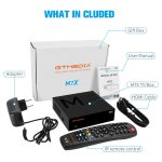 Récepteur gtmedia m7x dvb - s2, 1080p hd, satellite live, double tuner, hevc, 8 profils principaux, décodeur ... Récepteur gtmedia m7x dvb - s2, 1080p hd, satellite live, double tuner, hevc, 8 profils principaux, décodeur ...