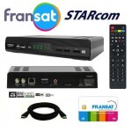 Recepteur num satellite fransat